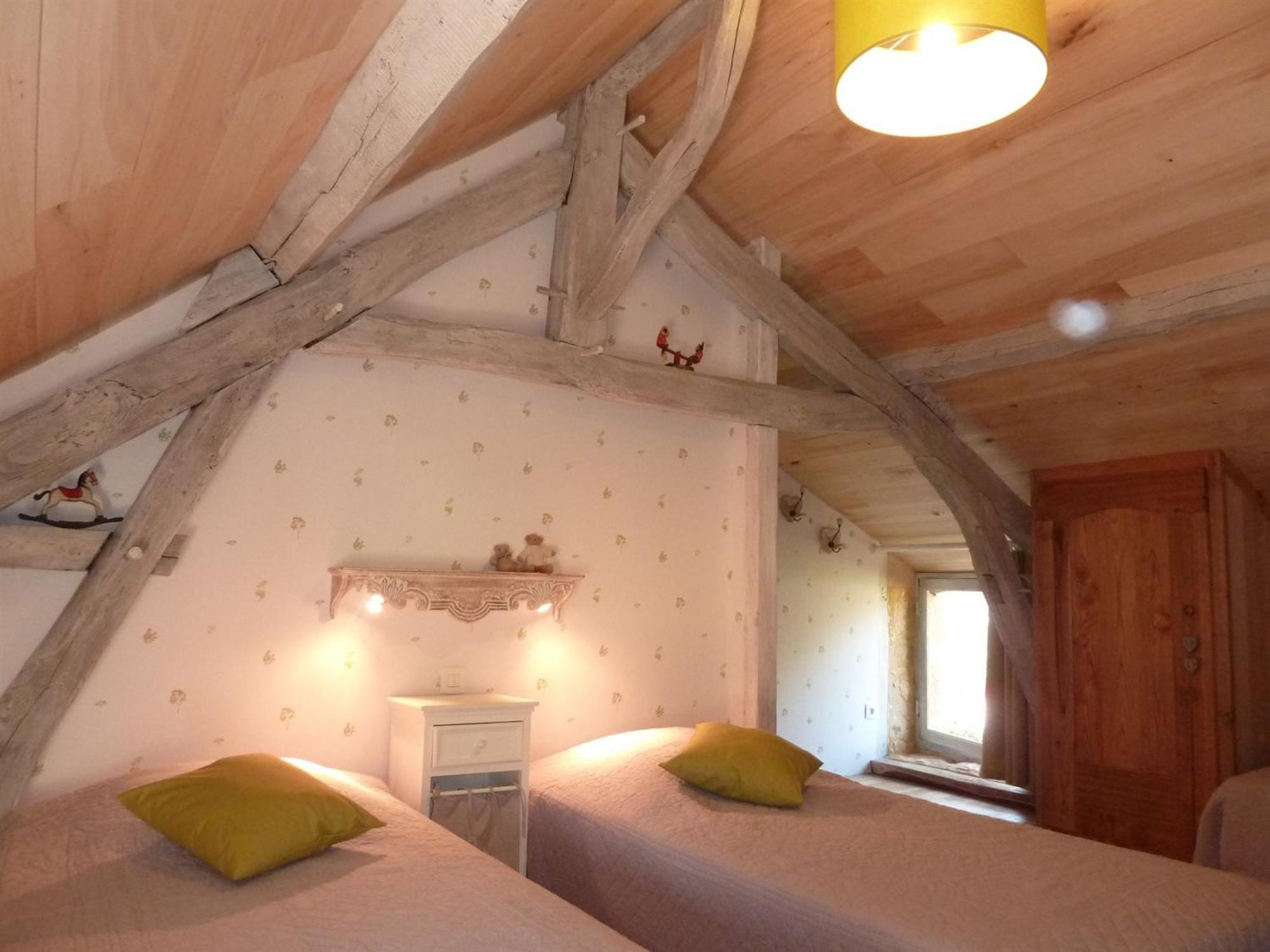Domaine De Cournet Haut, A 17Th Century Property Set On A Calm, Idyllic Domain With Pool, Tennis, Bikes And More Les Vauries Extérieur photo