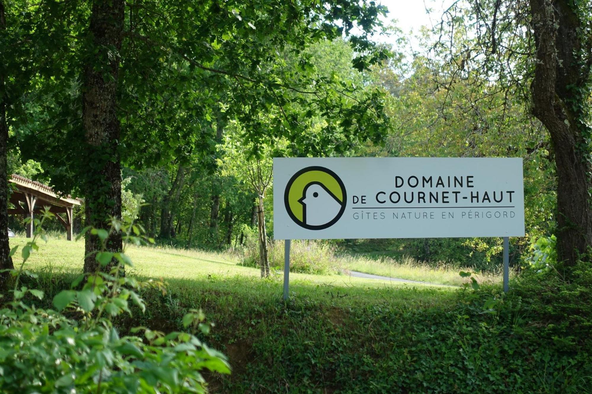 Domaine De Cournet Haut, A 17Th Century Property Set On A Calm, Idyllic Domain With Pool, Tennis, Bikes And More Les Vauries Extérieur photo