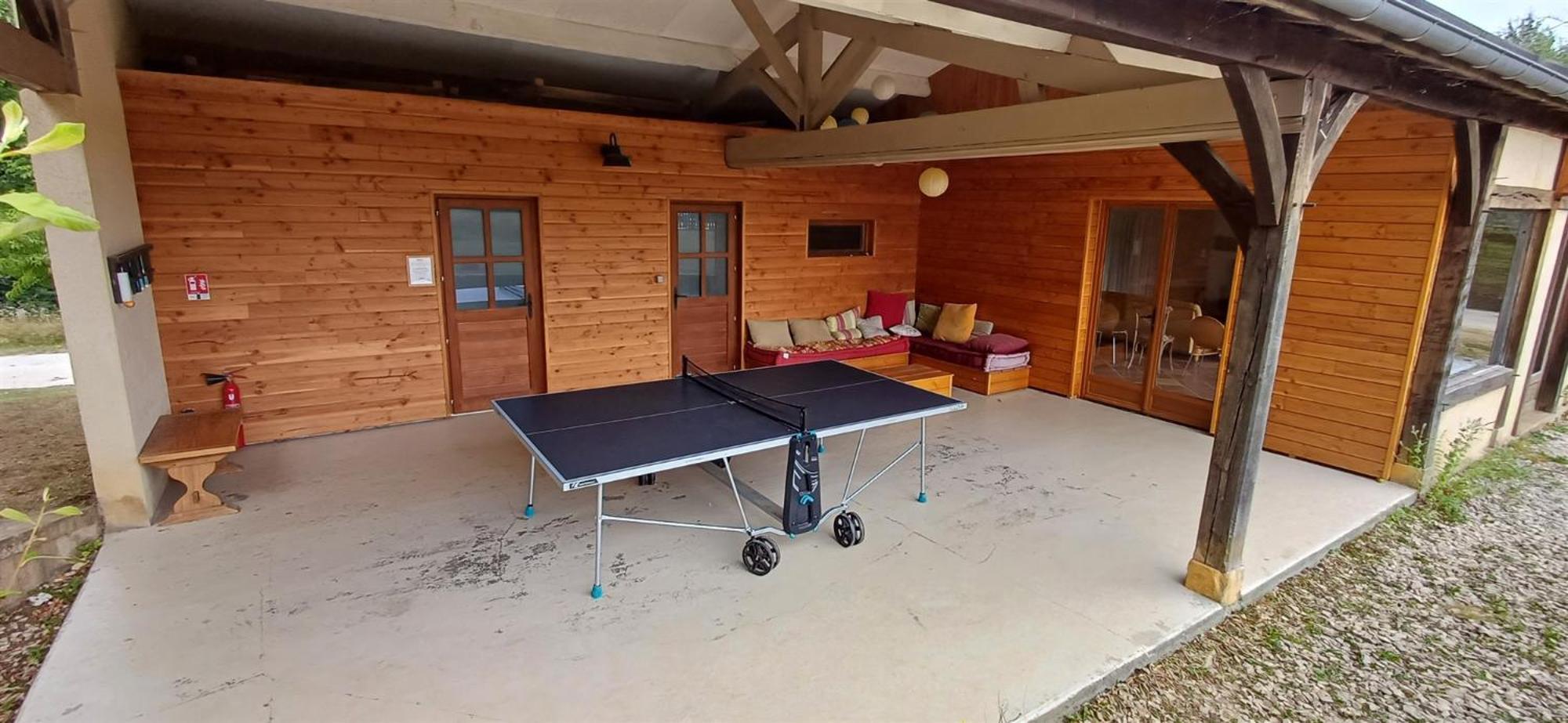 Domaine De Cournet Haut, A 17Th Century Property Set On A Calm, Idyllic Domain With Pool, Tennis, Bikes And More Les Vauries Extérieur photo